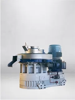 Dual Shaft Shredder